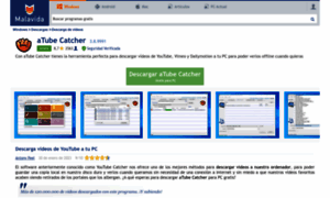Atube-catcher.malavida.com thumbnail
