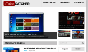 Atubecatcher.co thumbnail