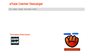 Atubecatcherdescargar.com thumbnail
