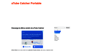 Atubecatcherportable.com thumbnail