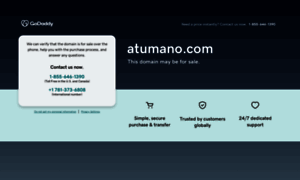 Atumano.com thumbnail