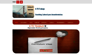 Atutrabajo.org thumbnail