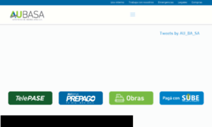 Aubasa.com.ar thumbnail