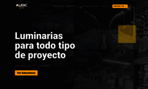 Aubelighting.com thumbnail