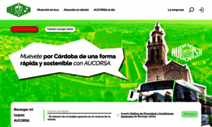 Aucorsa.es thumbnail