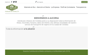 Aucorsa.net thumbnail