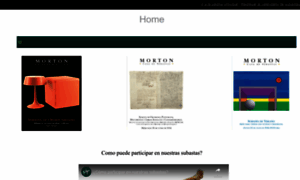 Auction.mortonsubastas.com thumbnail
