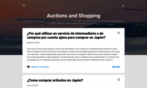 Auctionsandshopping.blogspot.com thumbnail