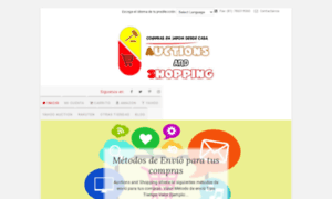 Auctionsandshopping.com thumbnail