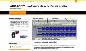 Audacity.es thumbnail