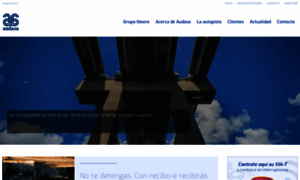 Audasa.es thumbnail