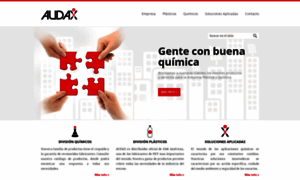 Audax.com.ar thumbnail
