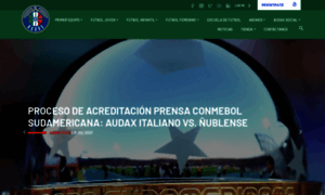 Audaxitaliano.cl thumbnail