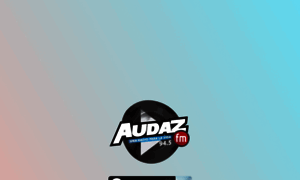 Audazfm.com thumbnail