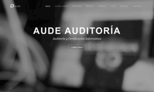 Audeauditoria.es thumbnail