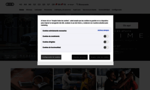 Audi.com.co thumbnail