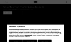 Audi.es thumbnail