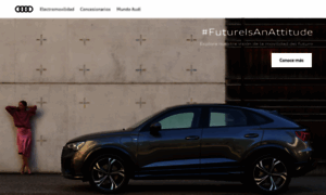 Audi.hn thumbnail