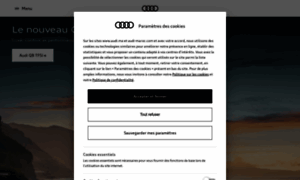 Audi.ma thumbnail