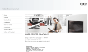 Audicenter-acapulco.com thumbnail