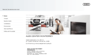 Audicenter-monterrey.com thumbnail