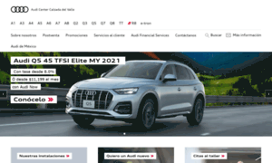 Audicentercalzadadelvalle.com.mx thumbnail