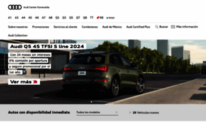 Audicenteresmeralda.com.mx thumbnail