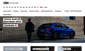 Audicentervallejo.com.mx thumbnail