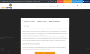 Audifarma.es thumbnail
