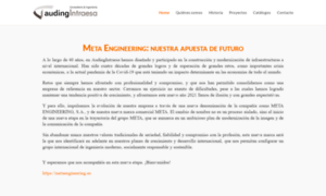 Audingintraesa.com thumbnail