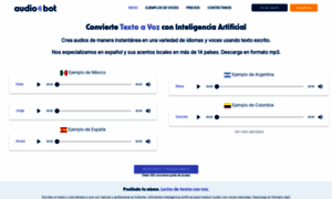 Audio-bot.com thumbnail