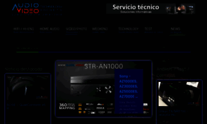 Audio-video.es thumbnail