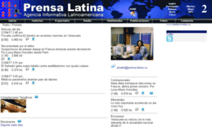 Audio.prensa-latina.cu thumbnail