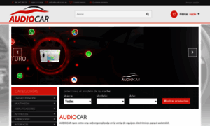 Audiocar.es thumbnail