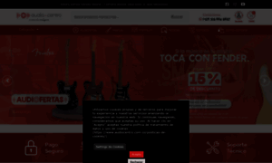 Audiocentro.com.co thumbnail