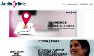 Audioclinic.com thumbnail