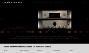 Audioconcept.com.ar thumbnail