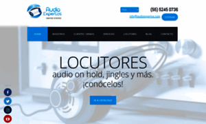 Audioexpertos.com thumbnail