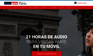 Audioguiaparis.es thumbnail