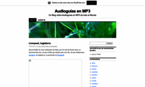 Audioguias.wordpress.com thumbnail