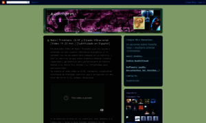 Audiolibres.blogspot.com thumbnail