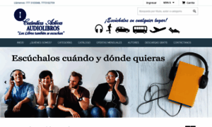 Audiolibro.com.mx thumbnail