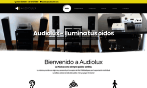 Audioluxhifi.com thumbnail