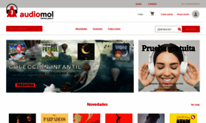 Audiomol.com thumbnail