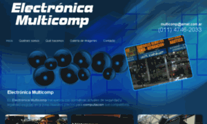 Audiomulticomp.com thumbnail