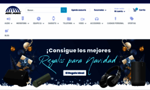 Audiomundo.com.mx thumbnail