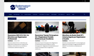 Audiomusica.it thumbnail