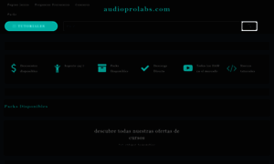 Audioprolabs.com thumbnail
