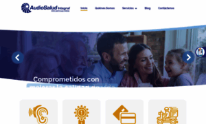 Audiosaludintegral.com thumbnail