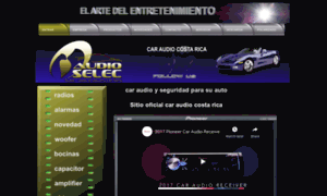 Audioselec.com thumbnail